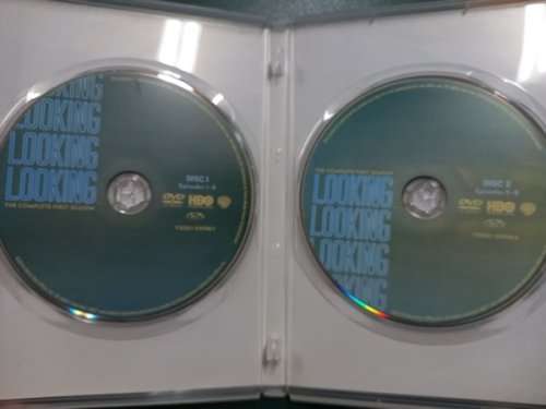 Looking - complete First Season 2DVD (Gay interest)
