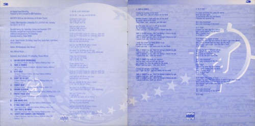 Bad Boys Blue - To Blue Horizons CD