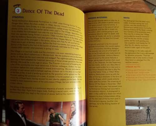 The Prisoner 40th Anniversary Collector`s Edition 10dvd box set