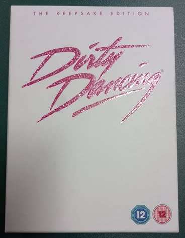 Dirty Dancing - the Keepsake Edition (2DVD plus Blu-ray)