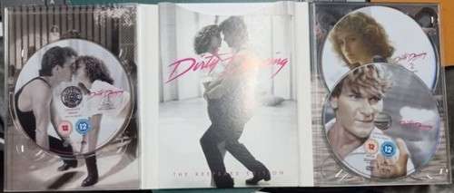 Dirty Dancing - the Keepsake Edition (2DVD plus Blu-ray)