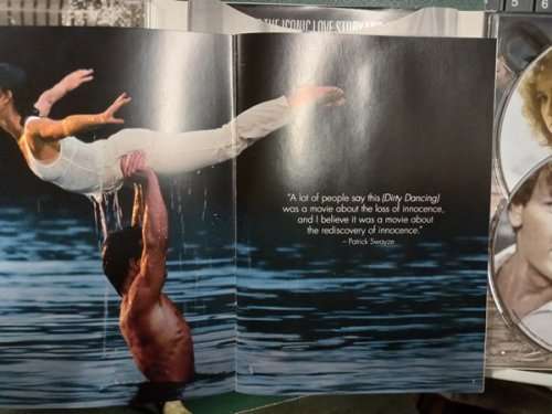Dirty Dancing - the Keepsake Edition (2DVD plus Blu-ray)