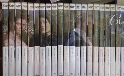 BBC Classic Drama DVD Collection (Complete 71 Disc Set)