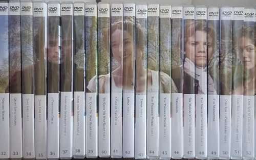 BBC Classic Drama DVD Collection (Complete 71 Disc Set)