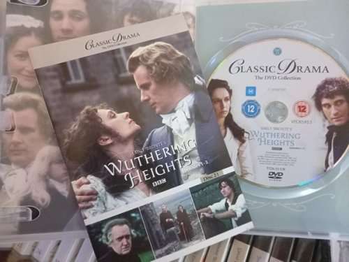BBC Classic Drama DVD Collection (Complete 71 Disc Set)