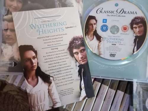 BBC Classic Drama DVD Collection (Complete 71 Disc Set)