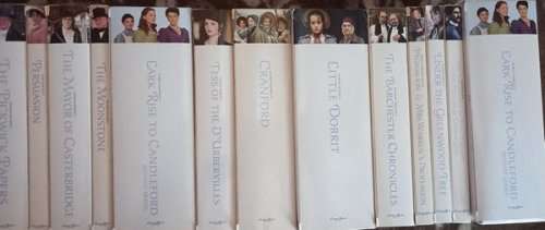 BBC Classic Drama DVD Collection (Complete 71 Disc Set)