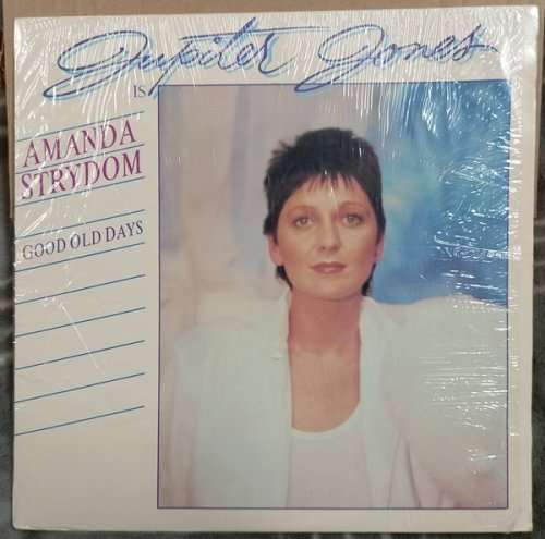 Jupiter Jones is Amanda Strydom - Good Old Days LP