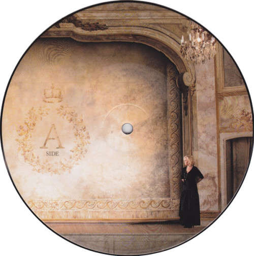 Agnetha Faltskog - When You Really Loved Someone 7` (Limited Edition Picture Disc)(ABBA)