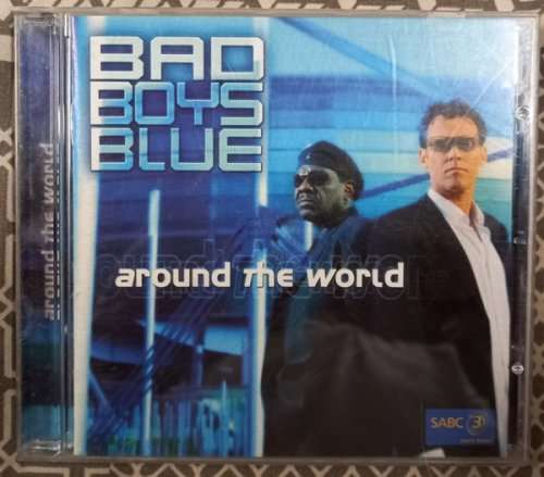 Bad Boys Blue - Around the World CD