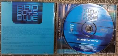 Bad Boys Blue - Around the World CD
