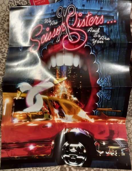 Scissor Sisters - We Are Scissor Sisters and So Are You DVD