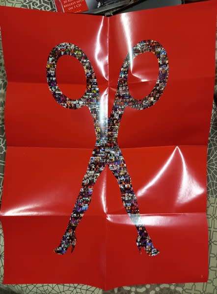 Scissor Sisters - We Are Scissor Sisters and So Are You DVD