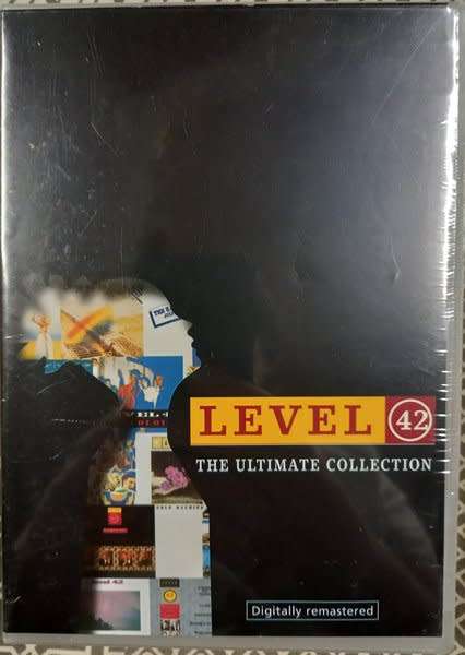 Level 42 - The Ultimate Collection 2CD + DVD