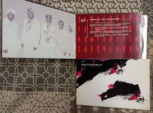 Duran Duran - Astronaut CD (Limited Editon incl bonus DVD)