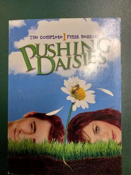 Pushing Daisies Season 1 DVD