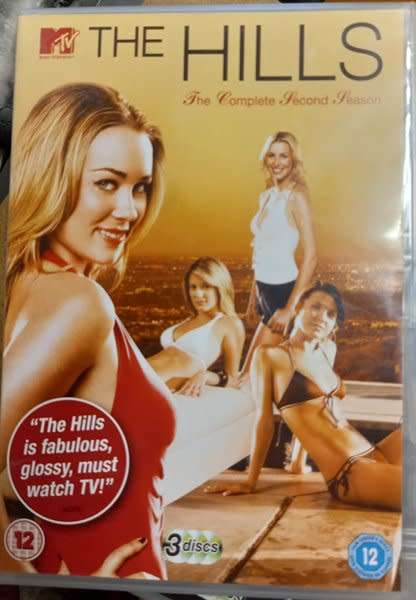 The Hills - Complete 6 season DVD box set