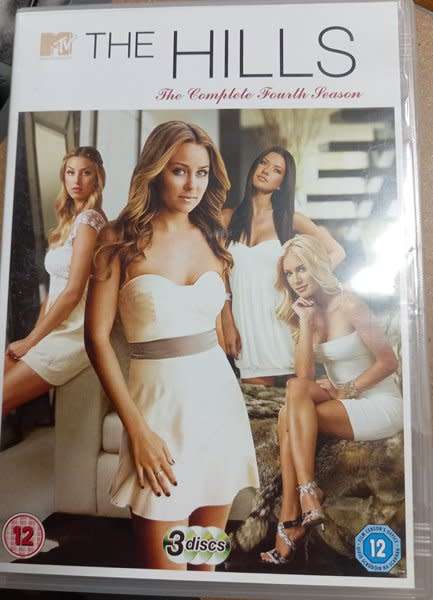 The Hills - Complete 6 season DVD box set