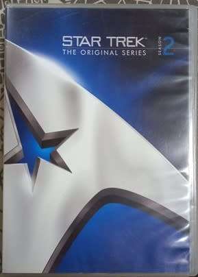 Star Trek - The Original Series Season 2 DVD