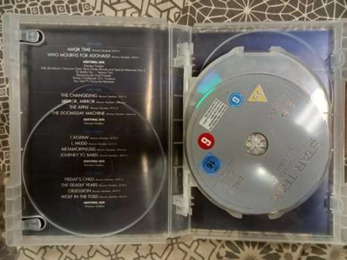 Star Trek - The Original Series Season 2 DVD