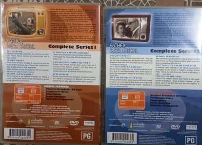 Father, Dear Father - Complete Series 1 and 2 DVD