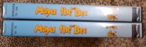 Maya The Bee - 10 Disc DVD set (52 episodes)