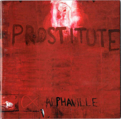 Alphaville - Prosttute CD