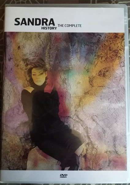Sandra - The Complete History DVD