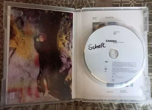 Sandra - The Complete History DVD