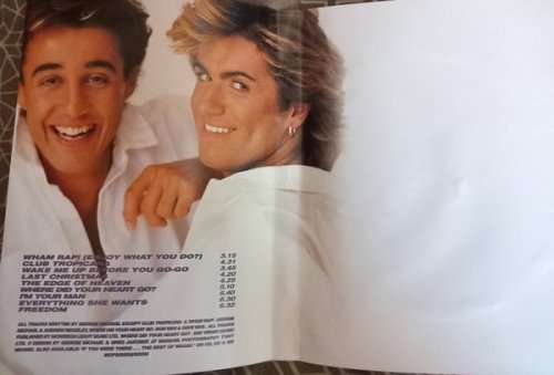 Wham! The Best of DVD