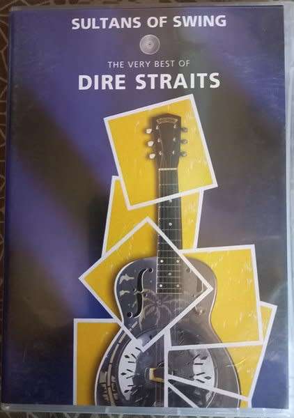 Dire Straits - Sultans of Swing / The Very Best of (2CD + DVD)