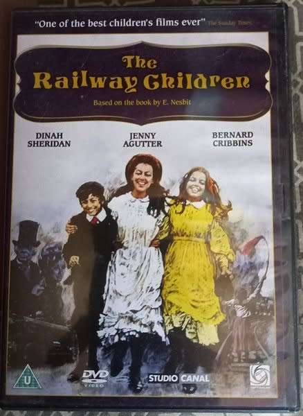 The Railway Children DVD