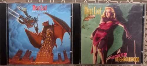 12 CD Bundle (Meat Loaf, Nirvana, Parlotones, Sting, Phil Collins, Robbie Williams)
