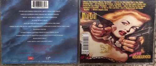 12 CD Bundle (Meat Loaf, Nirvana, Parlotones, Sting, Phil Collins, Robbie Williams)