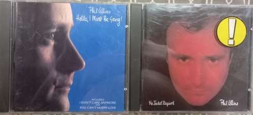 12 CD Bundle (Meat Loaf, Nirvana, Parlotones, Sting, Phil Collins, Robbie Williams)