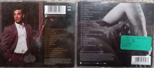 12 CD Bundle (Meat Loaf, Nirvana, Parlotones, Sting, Phil Collins, Robbie Williams)