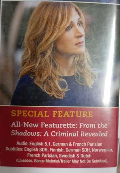 Rizzoli & Isles - Complete Seasons 1 to 7 DVD bundle