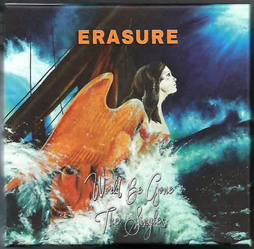 Erasure - Just A Little Love CDEP single