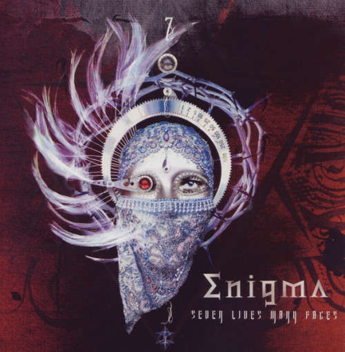 Enigma - Seven Lives Many Faces CD