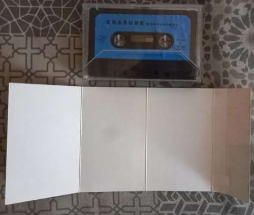 Erasure - The Circus/Wonderland cassette