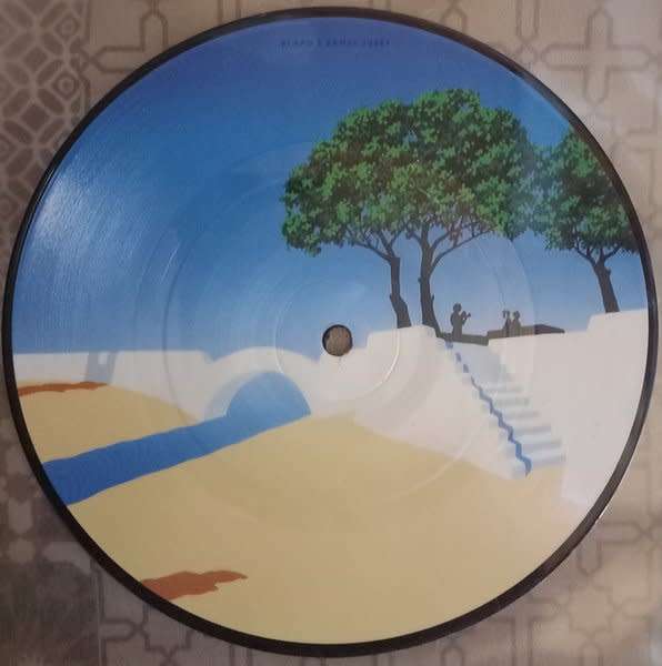 Blancmange - Feel Me 7` Picture Disc