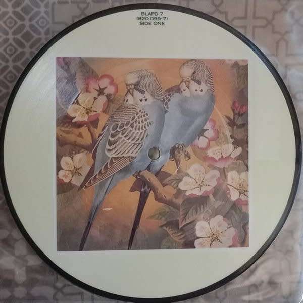 Blancmange - Don`t Tell Me 7` Picture Disc