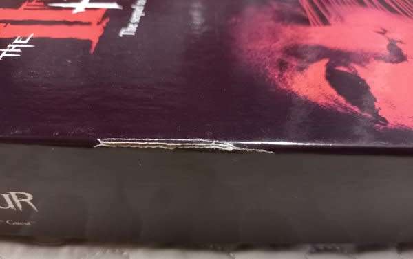 The 11th Hour (the sequel to the 7th Guest) PC CD Big Box Adventure Game