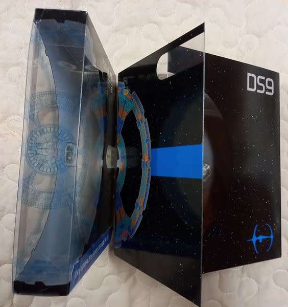 Star Trek Deep Space Nine - Season 5 DVD