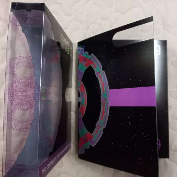 Star Trek Deep Space Nine - Season 6 DVD