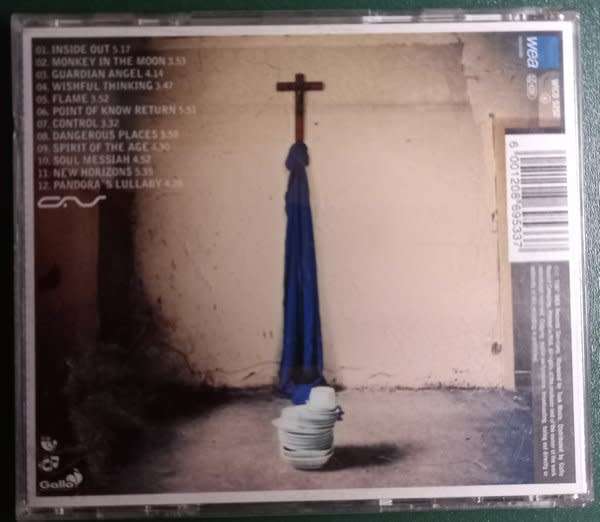 Alphaville - Salvation CD