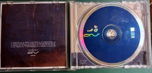 Alphaville - Salvation CD