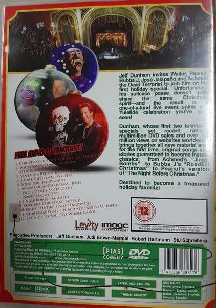 Jeff Dunahm - 2DVD plus CD bundle