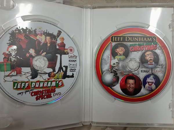 Jeff Dunahm - 2DVD plus CD bundle