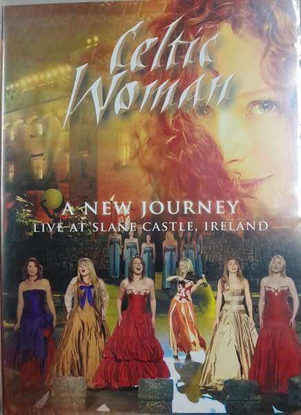 Celtic Woman - A New Journey (Live at Slane Castle, Ireland) DVD